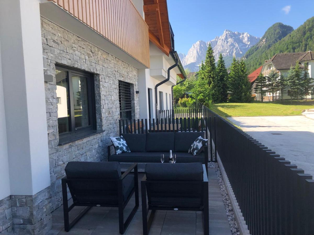 Vila Mojca Apartma Peridot - Center Kranjska Gora Luaran gambar