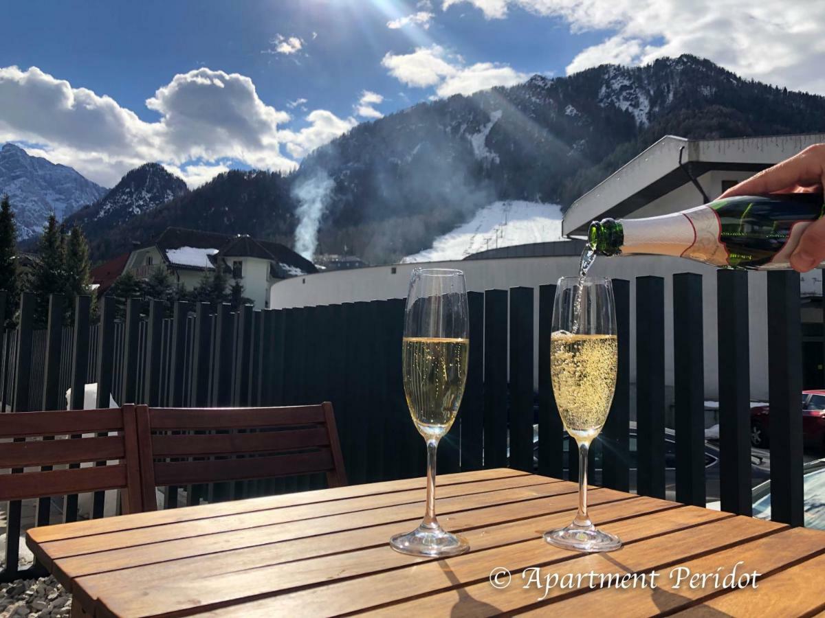 Vila Mojca Apartma Peridot - Center Kranjska Gora Luaran gambar