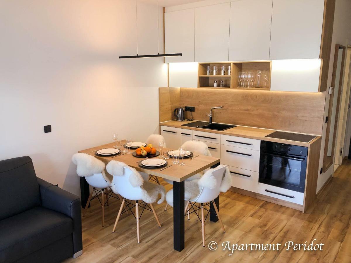 Vila Mojca Apartma Peridot - Center Kranjska Gora Luaran gambar