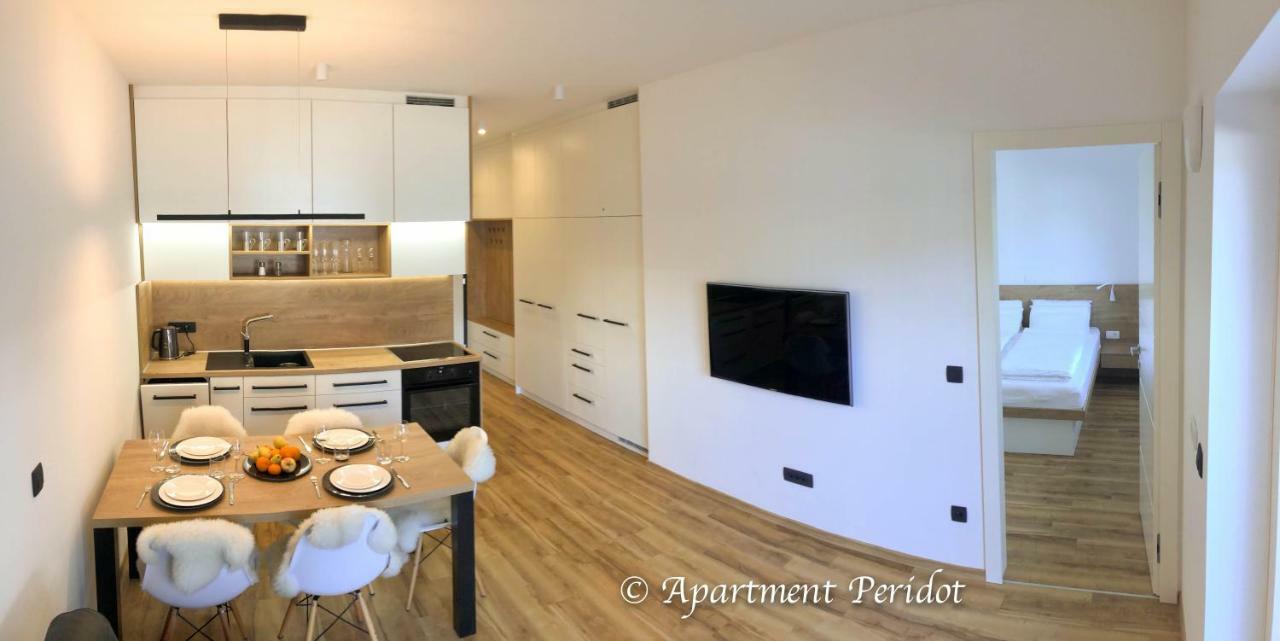 Vila Mojca Apartma Peridot - Center Kranjska Gora Luaran gambar