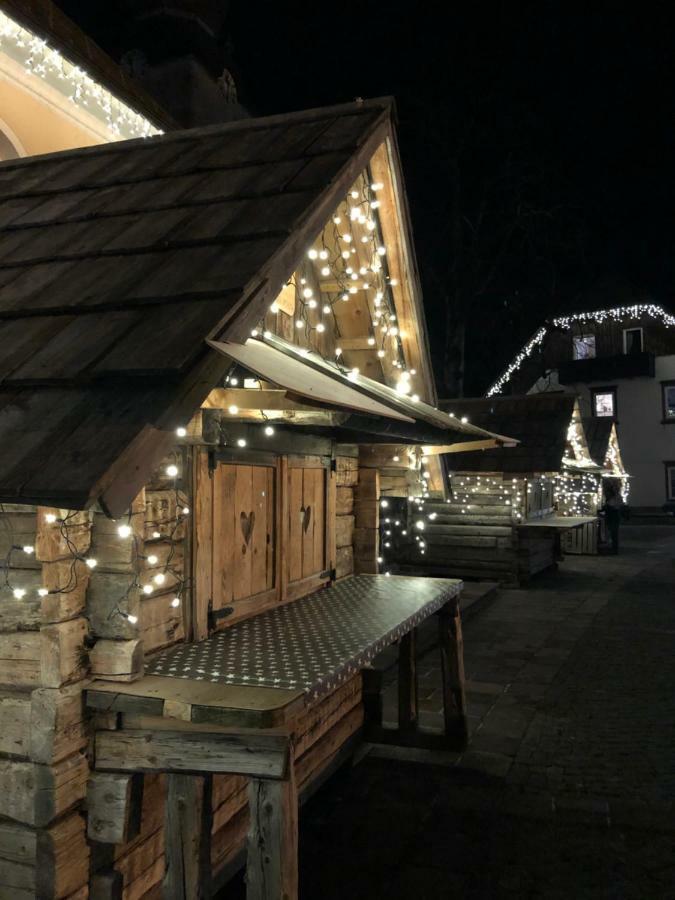 Vila Mojca Apartma Peridot - Center Kranjska Gora Luaran gambar