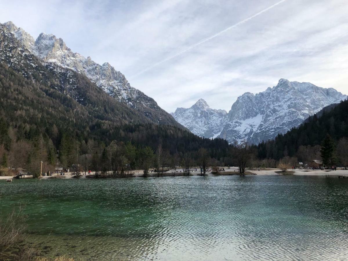 Vila Mojca Apartma Peridot - Center Kranjska Gora Luaran gambar