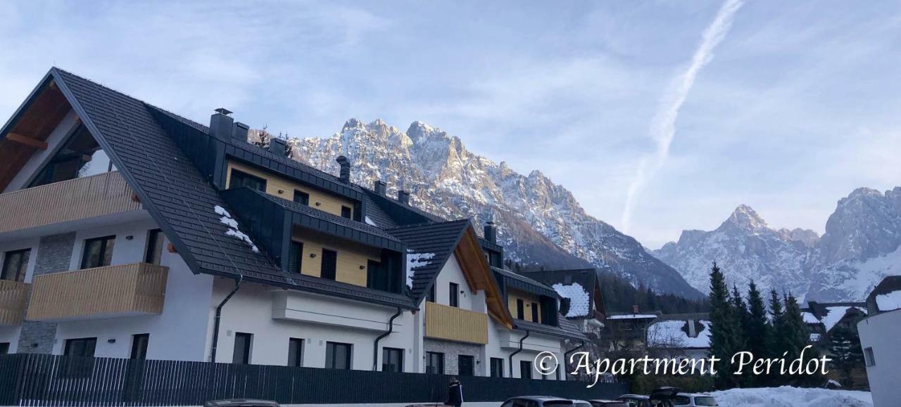 Vila Mojca Apartma Peridot - Center Kranjska Gora Luaran gambar