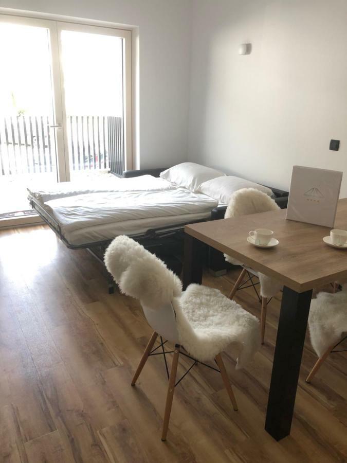 Vila Mojca Apartma Peridot - Center Kranjska Gora Luaran gambar