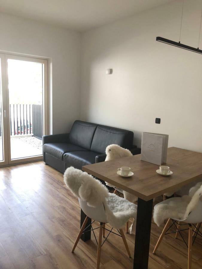 Vila Mojca Apartma Peridot - Center Kranjska Gora Luaran gambar
