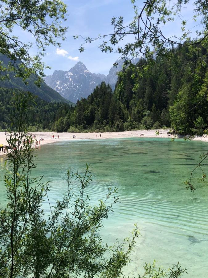 Vila Mojca Apartma Peridot - Center Kranjska Gora Luaran gambar