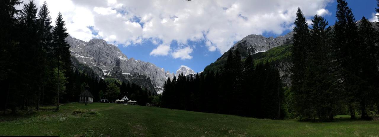 Vila Mojca Apartma Peridot - Center Kranjska Gora Luaran gambar