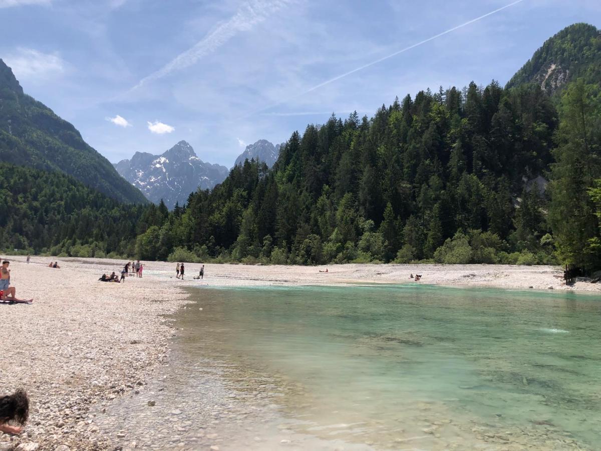 Vila Mojca Apartma Peridot - Center Kranjska Gora Luaran gambar
